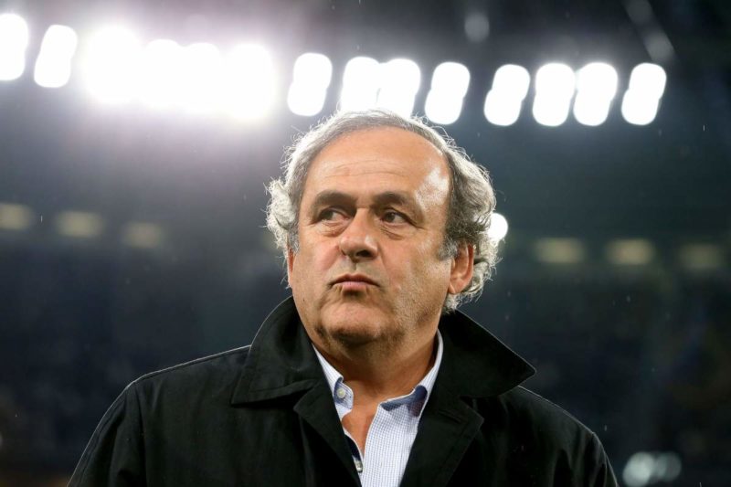 Edf : Michel Platini se paye Mbappé et compagnie