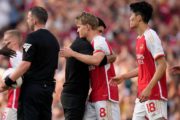 Arsenal : Quand Martin Ødegaard fera-t-il son retour ? Arteta répond