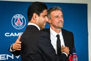 PSG: Nasser Al-Khelaïfi conforte Luis Enrique contre Ousmane Dembélé