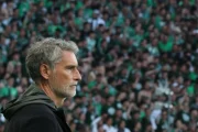 ASSE : Dall’Oglio en mission lors du derby contre Lyon