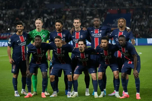 LDC: Deux nouveaux records pour le PSG