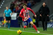 Liverpool sur la trace d’un joueur de l’Atlético Madrid