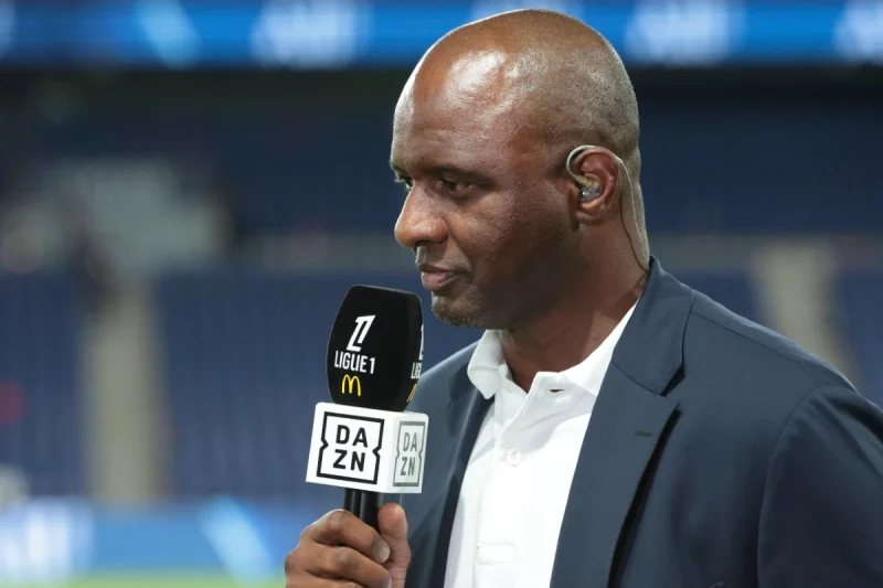 Patrick Viera dans le viseur des dirigeants stéphanois