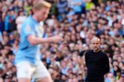 Manchester City : Pep Guardiola entretient le suspense sur la présence de sa star face à Arsenal