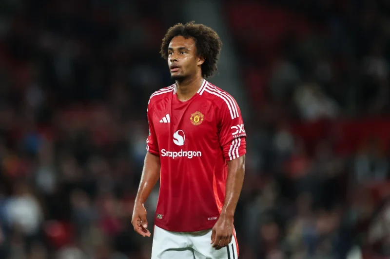 Pourquoi Joshua Zirkzee a choisi Man Utd