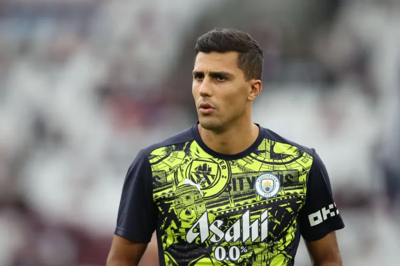 Rodri dans le collimateur du Real Madrid