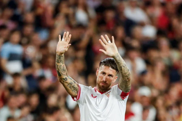 Sergio Ramos a choisi le pays de sa future destination