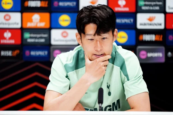 Tottenham: Son Heung-min ne sait toujours pas de quoi est fait son avenir avec les Spurs