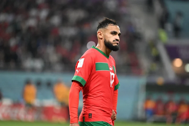 Soufiane Boufal et Al Rayyan c'est terminé