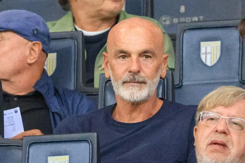 Stefano Pioli proche de signer à Al Nassr