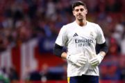 Real Madrid : La rechute pour Thibaut Courtois