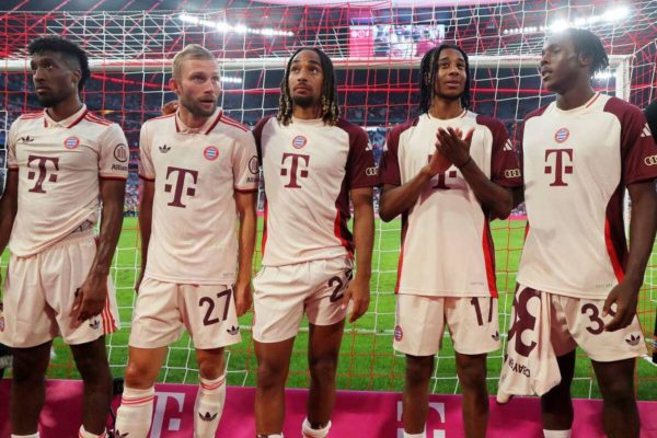 Bayern Munich : Un français se blesse gravement à l’entraînement