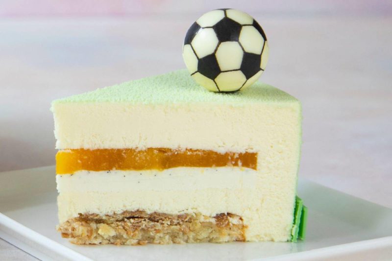 Un pâtissier réalise un gâteau très original pour Lukaku