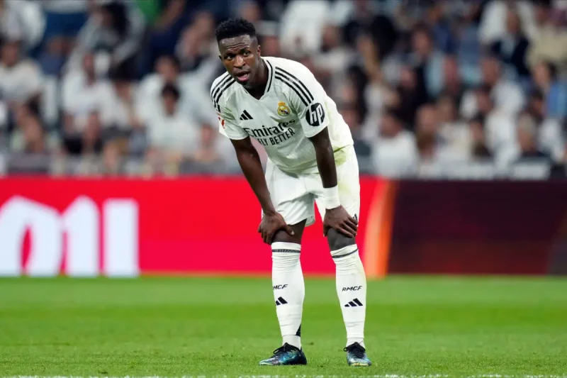 Vinicius - Real Madrid