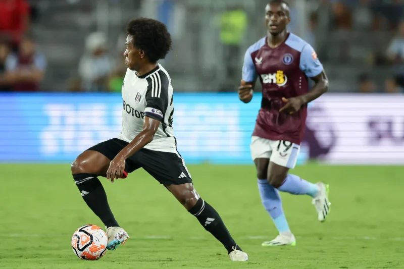 Willian file à l'Olympiakos