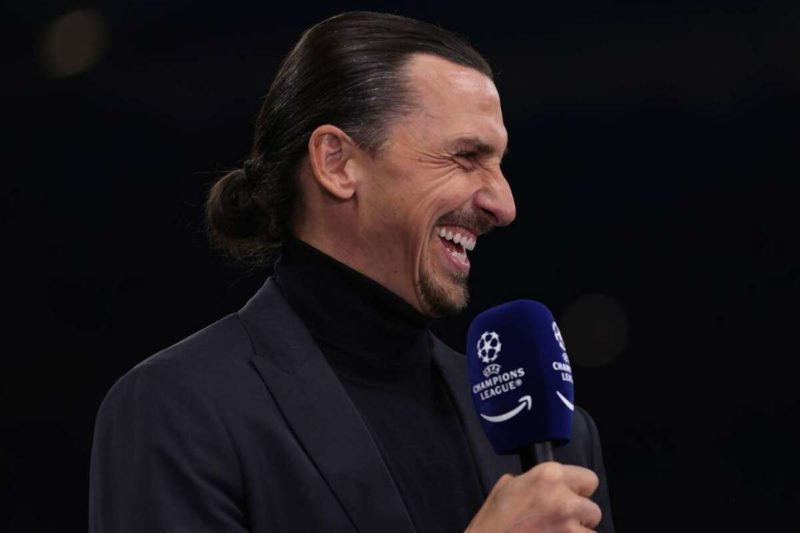 Zlatan Ibrahimović assure que rien ne bat le sexe