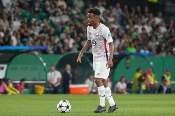 Lille : Angel Gomes a un prétendant en Italie