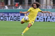 OM: Matteo Guendouzi a parlé de Marseille avec Adrien Rabiot