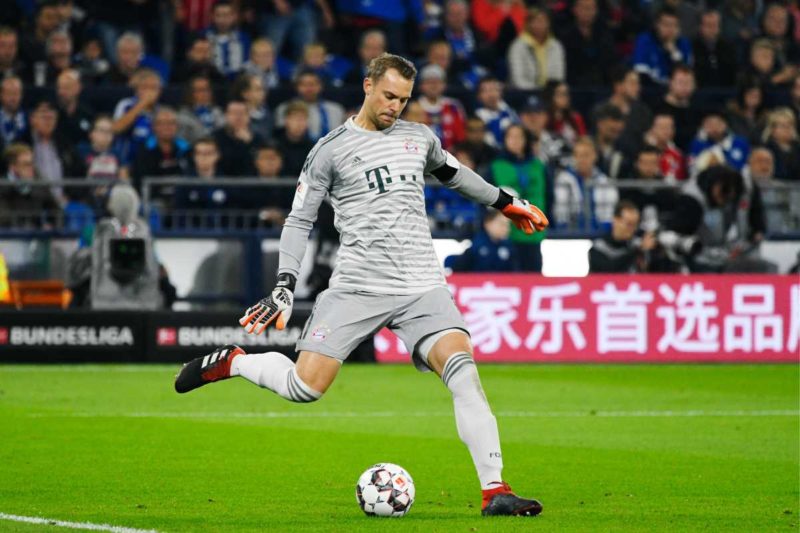 Manuel Neuer - speedpix / Alamy Banque D'Images 