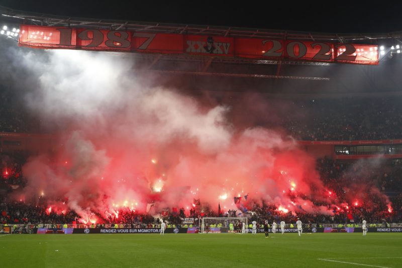 OL : Débordements fascistes au Groupama Stadium, quand la réaction ?