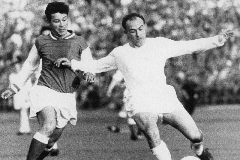 Alfredo Di Stefano (Real Madrid)