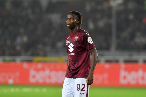 Le Milan AC se penche sur un jeune talent suédois