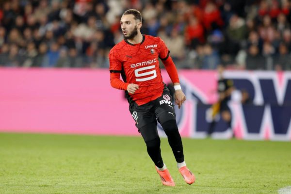 Rennes: Amine Gouiri peut partir