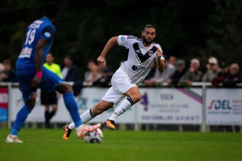 Andy Carroll, le choix passion à Bordeaux révélé