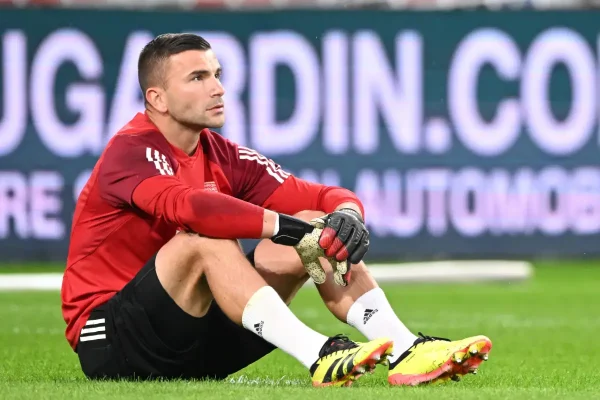 OL: Liverpool voulait enrôler Anthony Lopes