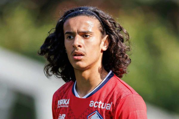 LOSC : Ayyoub Bouaddi, choisira-t-il la France ou le Maroc ?