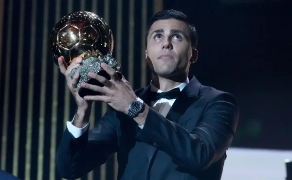 Ballon d’or 2024: Certains pays votent ridicule