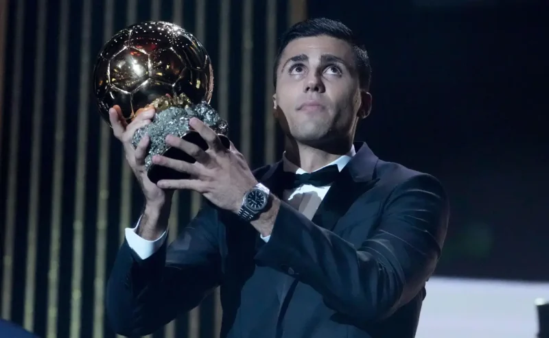 Ballon d'or 2024 des votes incompréhensibles