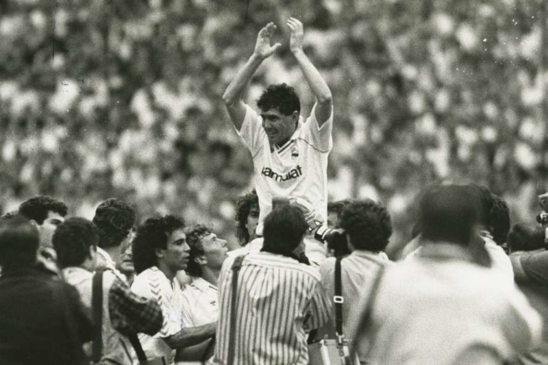 Carlos Santillana (Real Madrid)