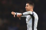 “M*rde !” Le pétage de plomb de Cristiano Ronaldo