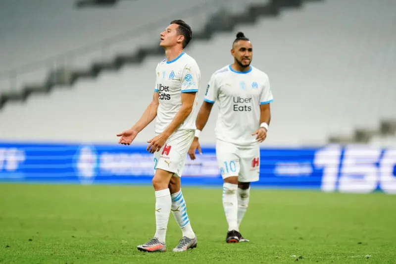 Florian Thauvin - Dimitri Payet