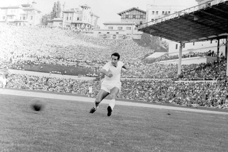 Francisco Gento (Real Madrid)