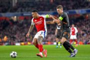 Arsenal : Gabriel Jesus a une touche en Espagne