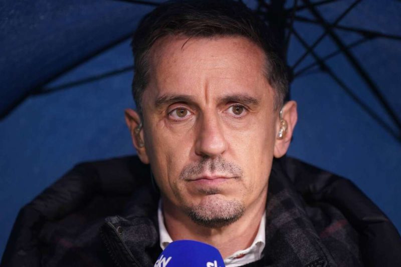 Gary Neville descend le nouveau selectionneur de l'Angleterre, Thomas Tuchel