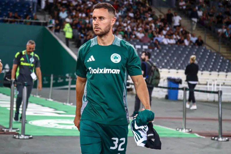 George Baldock - Panathinaikos