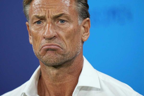 Hervé Renard prêt pour un retour au Moyen-Orient ?