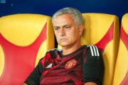 MU : Mourinho espère toujours gagner la Premier League