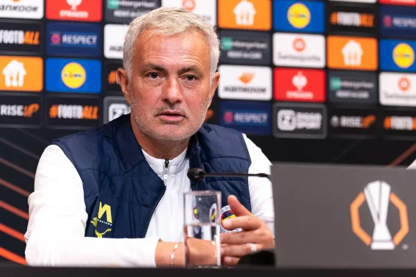 Mourinho : Un clin d’œil à la Premier League