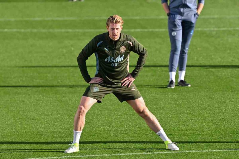 L'absence de Kevin De Bruyne, un danger réel?