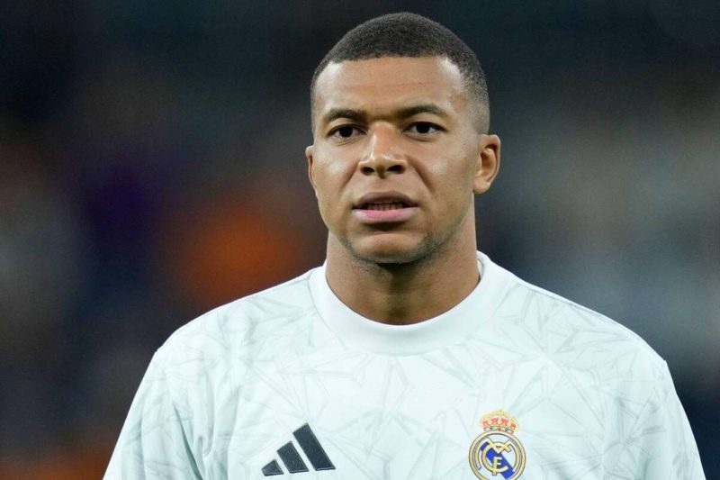 Kylian Mbappé aperçu en boîte de nuit