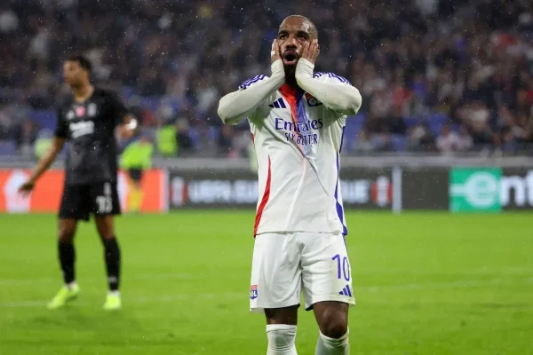 Ligue Europa: Comment l’OL a t-il pu perdre avec ces statistiques?