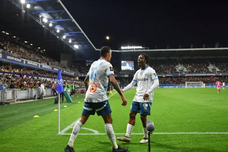 L'OM en mode record