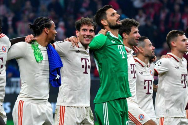 Bayern Munich : Personne n’arrive à les battre en Ligue des Champions