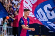 La Liga envisage de jouer le match Barcelone-Atletico Madrid à Miami