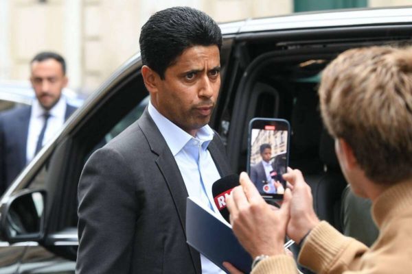 Paris FC : Les premiers mots du président du PSG, Nasser al-Khelaïfi