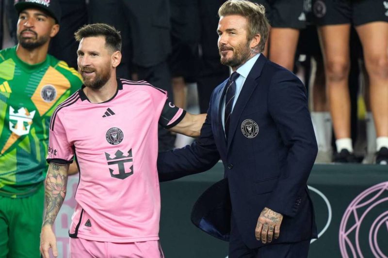 Lionel Messi écrit une nouvelle fois l'histoire du football